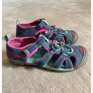 KEEN Big Kids/Youth/Womens Sandals Size 6Y or 7.5 Womens